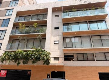 Departamento de 3 habitaciones, Benito Juárez · Departamento en Venta con Balcón en del Valle Norte