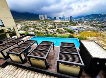 Departamento de 2 habitaciones, Monterrey · Departamento en Venta a Estrenar en Zona Valle Oriente Torre Boreal