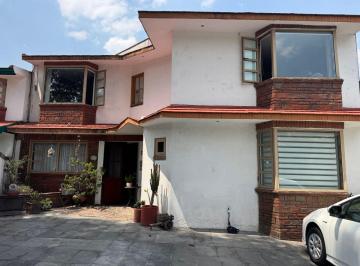 Casa en condominio de 3 habitaciones, La Magdalena Contreras · 5 de Mayo Casa en Condominio con Cancha de Tenis
