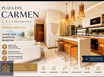 Departamento · 65m² · 1 Recámara · 1 Estacionamiento · Departamento en Venta 2 y 3 Recamaras Centrico