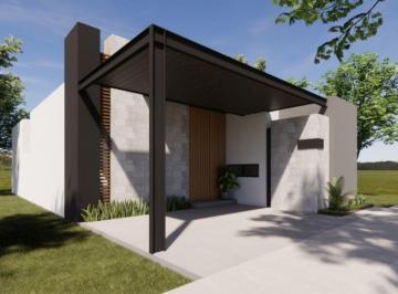 Casa en condominio de 3 habitaciones, Aguascalientes · Casa en Preventa - Boreal Residencial, Al Poniente de Aguascalientes.