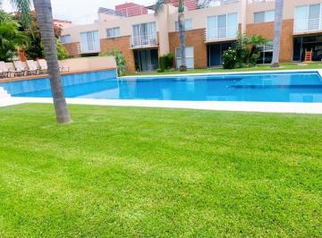 Casa en condominio de 3 habitaciones, Yautepec · Casa en Condominio con Vigilancia