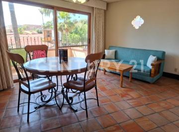 Departamento · 60m² · 1 Recámara · 1 Estacionamiento · Suite en Renta con Vista Al Mar - Quintas Papagayo, Ensenada, Bc