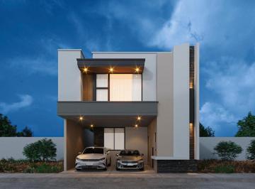 Casa de 3 habitaciones, Saltillo · Casa en Venta Las Villas Residencial