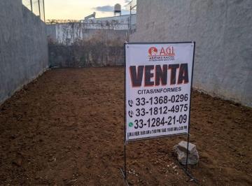 Terreno / Lote , San Pedro Tlaquepaque · Santa Anita, Terreno en Fraccionamiento Pintores Españoles (O España) Ideal Para Casa Habitacion