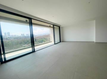 Departamento de 3 habitaciones, Huixquilucan · Renta de Depto. con Terraza, 2a. Secc. Bosque Real, Huixquilucan, Edo Mex.