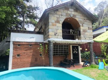 Casa · 150m² · 5 Estacionamientos · Casa en Tetelpan