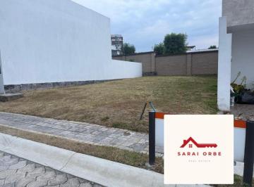 Terreno / Lote , San Andrés Cholula · Terreno en Parque Guanajuato, Lomas de Angelópolis.