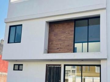 Casa de 3 habitaciones, Toluca · Casa en Venta Hacienda San José Totalmente Nueva y Lista Para Estrenar
