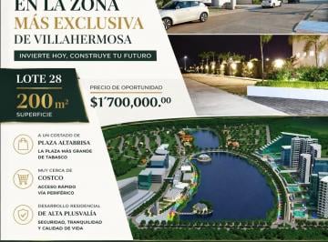 Terreno / Lote , Centro · Vive en Villabrisa: El Mejor Lote Disponible a Pasos de Cotsco y Altabrisa.
