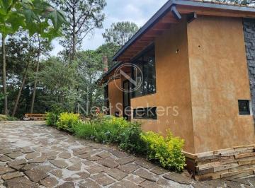 Casa de 4 habitaciones, Valle de Bravo · Casa Nueva en Venta en Avandaro