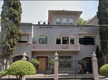 Casa de 5 habitaciones, Miguel Hidalgo · Casa en Aristóteles Polanco en Remate
