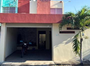 Casa · 110m² · 2 Recámaras · 1 Estacionamiento · Casa en Nuevo Veracruz