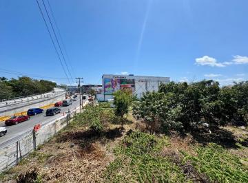 Terreno comercial , Cancún · Terreno en Venta Frente a Puente Nichupte Cancun