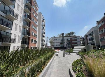Departamento · 69m² · 2 Recámaras · 2 Estacionamientos · Departamento en Venta con Roof Garden Privado, en Coyoacán