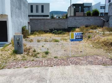 Terreno / Lote · 180m² · Terreno - Altozano El Nuevo Queretaro