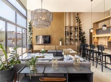 Departamento · 75m² · 2 Recámaras · 2 Estacionamientos · Departamento Amueblado en Venta en Naciones Unidas, Virreyes, Zapopan