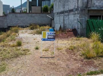 Terreno / Lote · 180m² · Terreno - Altozano El Nuevo Queretaro