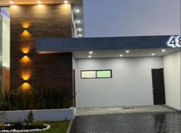 Casa de 3 habitaciones, Atlatlahucan · Casa con 270 m² Superficie de Terreno, 3 Recámaras en Venta en Fraccionamiento Tehuicil