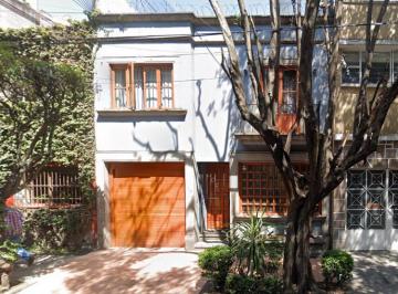 Casa de 3 habitaciones, Miguel Hidalgo · Casa en Una de Las Mejores Zonas de Anzures Oportunidad Edgar Allan Poe