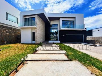 Casa de 5 habitaciones, Juárez · Residencia Nueva en Venta, Ubicacion Privilegiada, Lista Para Estrenar