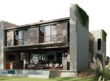 Casa en condominio de 3 habitaciones, Valle de Bravo · Venta de Fracción de Una Casa con Vsta Al Algo en Valle de Bravo