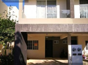 Casa · 3 Recámaras · Venta - Casa 3 Rec - Selvanova Coto 2b - Playa del Carmen