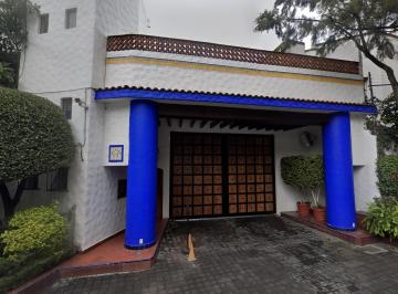 Casa en condominio de 3 habitaciones, Coyoacán · Casa en Venta en Oxtopulco, Coyoacán