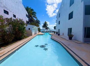 Departamento de 1 habitación, Benito Juárez · Departamento Amueblado Zona Hotelera Laguna Cancun