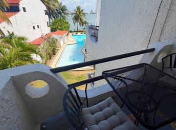 Departamento de 1 habitación, Cancún · Departamento Amueblado Zona Hotelera Laguna Cancun