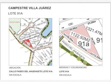 1 · Terreno en Venta en Ciudad Juárez, Lerdo, Durango