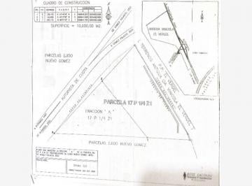 1 · Terreno en Venta en Nuevo Gómez, Gómez Palacio, Durango