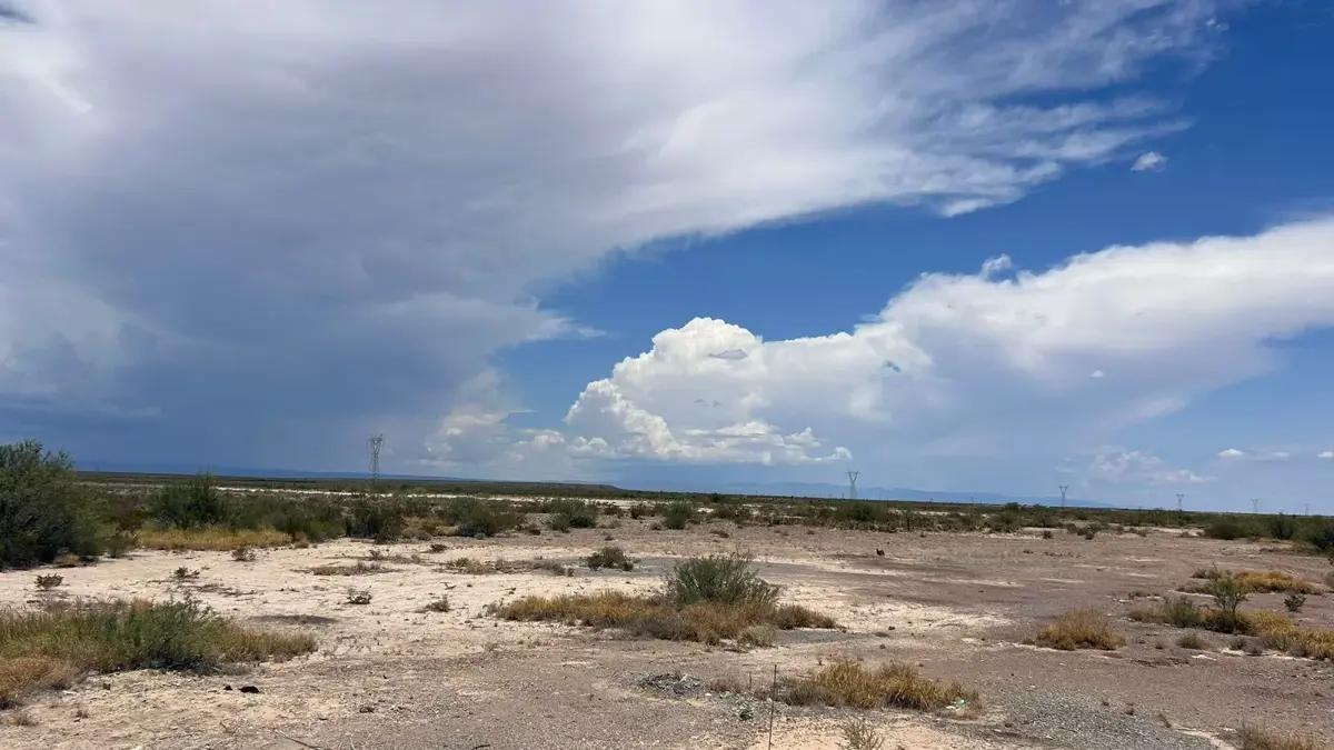 Land for Sale Adjacent to Highway in Paila, Coah.