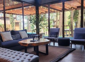Casa en condominio de 3 habitaciones, Valle de Bravo · Fracción de Casa en Venta a Pocos Minutos de Avandaro