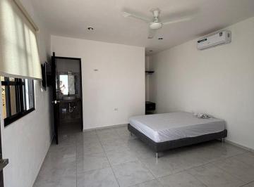 Departamento · 18m² · 1 Recámara · Departamentos en Renta Amueblados Una Planta, Francisco de Montejo