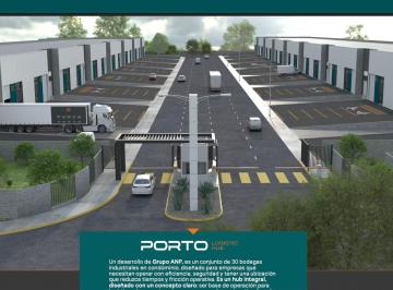 Bodega comercial , Chihuahua · Bodega en Venta 528 m² Complejo Porto Logistic Hub $17,000 m² Al Sur de Chih