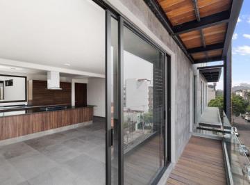 Departamento de 2 habitaciones, Benito Juárez · Departamentos Nuevos en Narvarte 2 Recámaras.