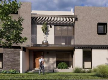 Casa · 337m² · 4 Recámaras · 3 Estacionamientos · Casa en Preventa en Lomas de Angelopolis, Cascatta, 3 Recamaras.