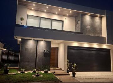 Casa de 4 habitaciones, Alvarado · - Residencia en Venta en Punta Tiburón, Residencial, Marina y Golf, Riviera Veracruz