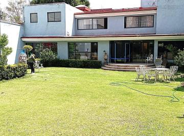 Casa · 763m² · 4 Recámaras · 6 Estacionamientos · Casa en Venta en Jardines del Pedregal