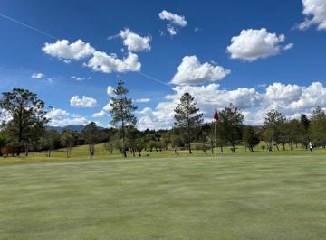 Terreno / Lote , Contepec · Terreno en Venta, Club de Golg Cantalagua, Michoacan, Se Ubica en Esquina, Frente Al Hoyo 8