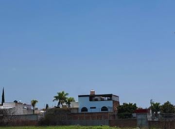 Terreno / Lote , Querétaro · Terreno en Venta en Av Fray Luis de León, Centro Sur