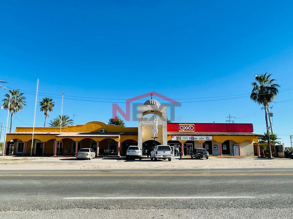 Se Renta Hotel Estilo Colonial en Carretera Ures Km 54