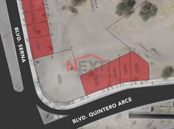 Foto principal · Terreno en Venta Sobre Blvd. Quintero Arce