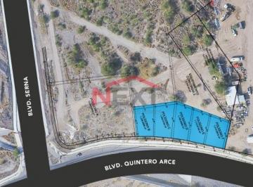 Foto principal · Terreno en Venta Sobre Blvd. Quintero Arce y Blvd. Serna