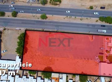 Foto principal · Terreno con Construccion en Venta Sobre Blvd. Quiroga en Fracc. Tierra Colorada