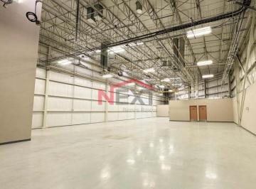 Foto principal · Nave Industrial en Renta Parque Latitud