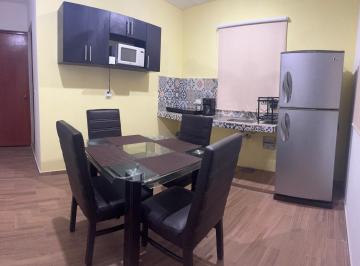Departamento · 50m² · 1 Recámara · Departamento Amueblado en Fco. de Montejo