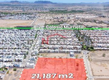 Foto principal · Terreno en Venta en Col. El Llano