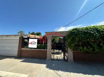 Foto principal · Casa en Venta Ubicada en Calle Coahuila Entre Tetabiate y Mayo, Zona Norte